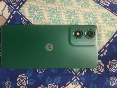 Motorola Moto G04s