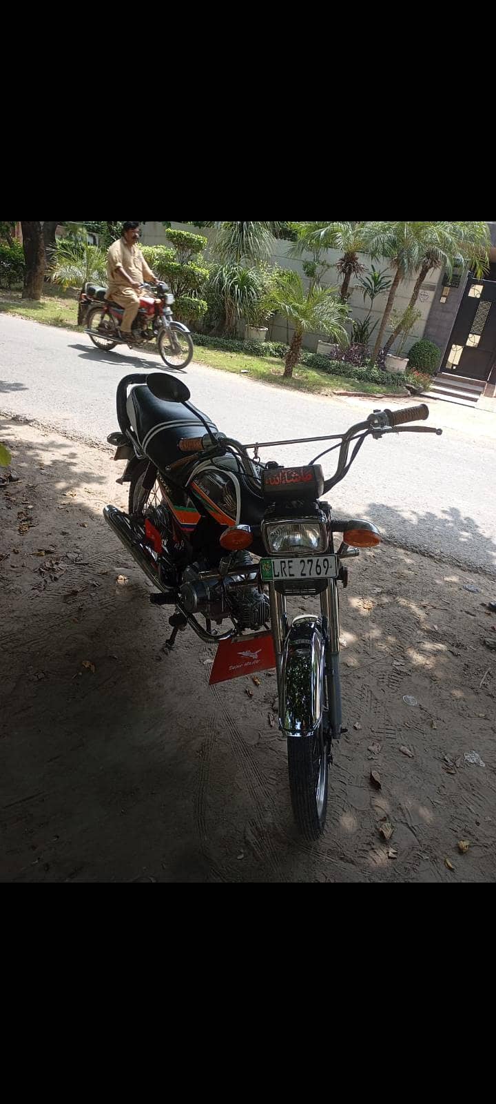 Honda CD 70cc2005 model 0