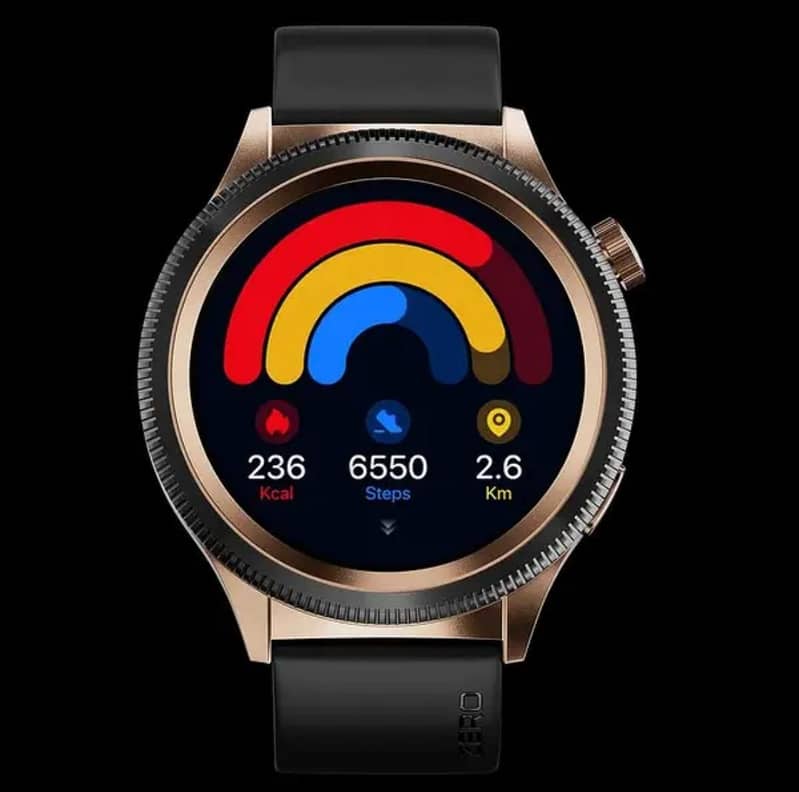 Zero Lunar 360 SmartWatch 2