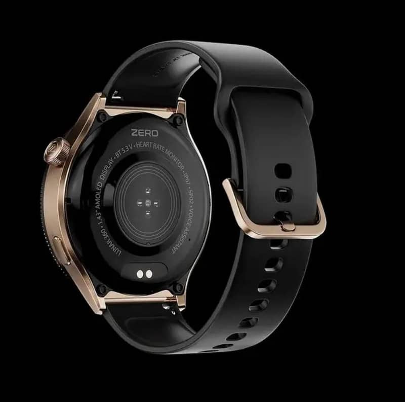 Zero Lunar 360 SmartWatch 4