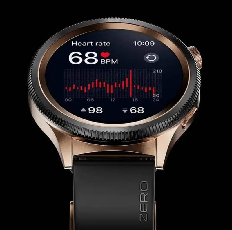 Zero Lunar 360 SmartWatch 5