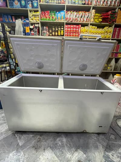 Haier Refrigerator Double Door