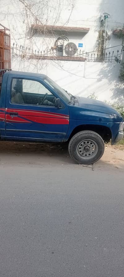Nissan Sunny 1994