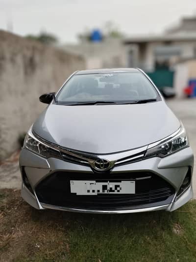 Toyota Corolla 2015