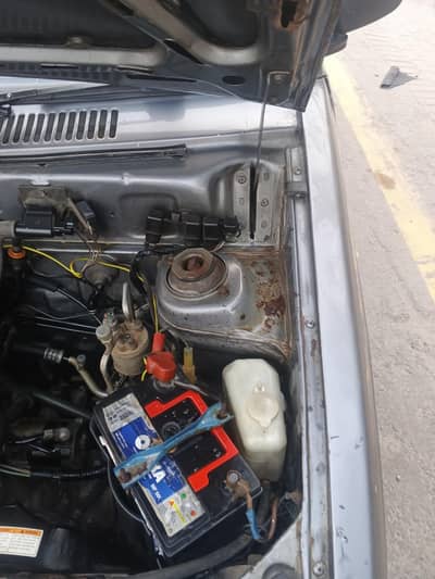 Suzuki Mehran VXR 2015