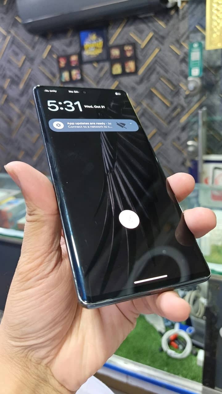 Google Pixel 7 Pro 3