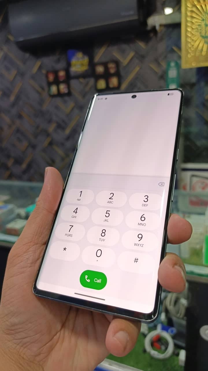 Google Pixel 7 Pro 4