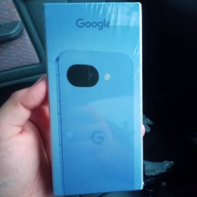 Google Pixel 10a Officia PTA Approved 8gb 128gb Lavendar