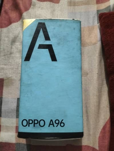 OPPO A96