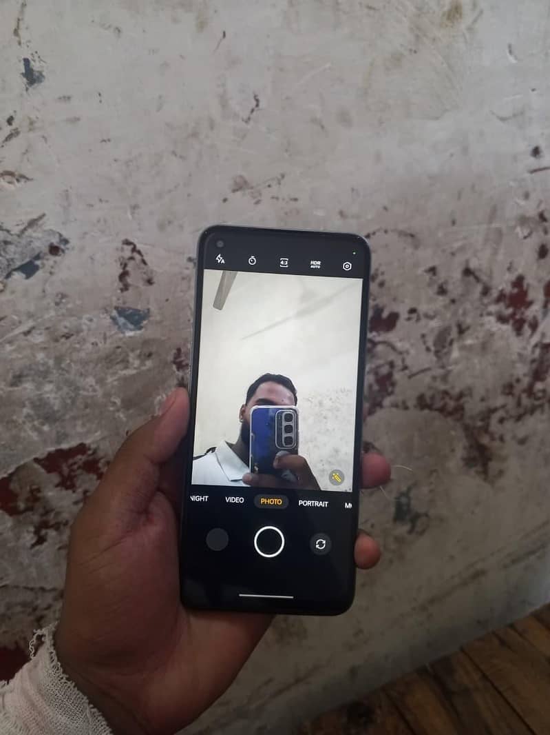 OPPO A96 1