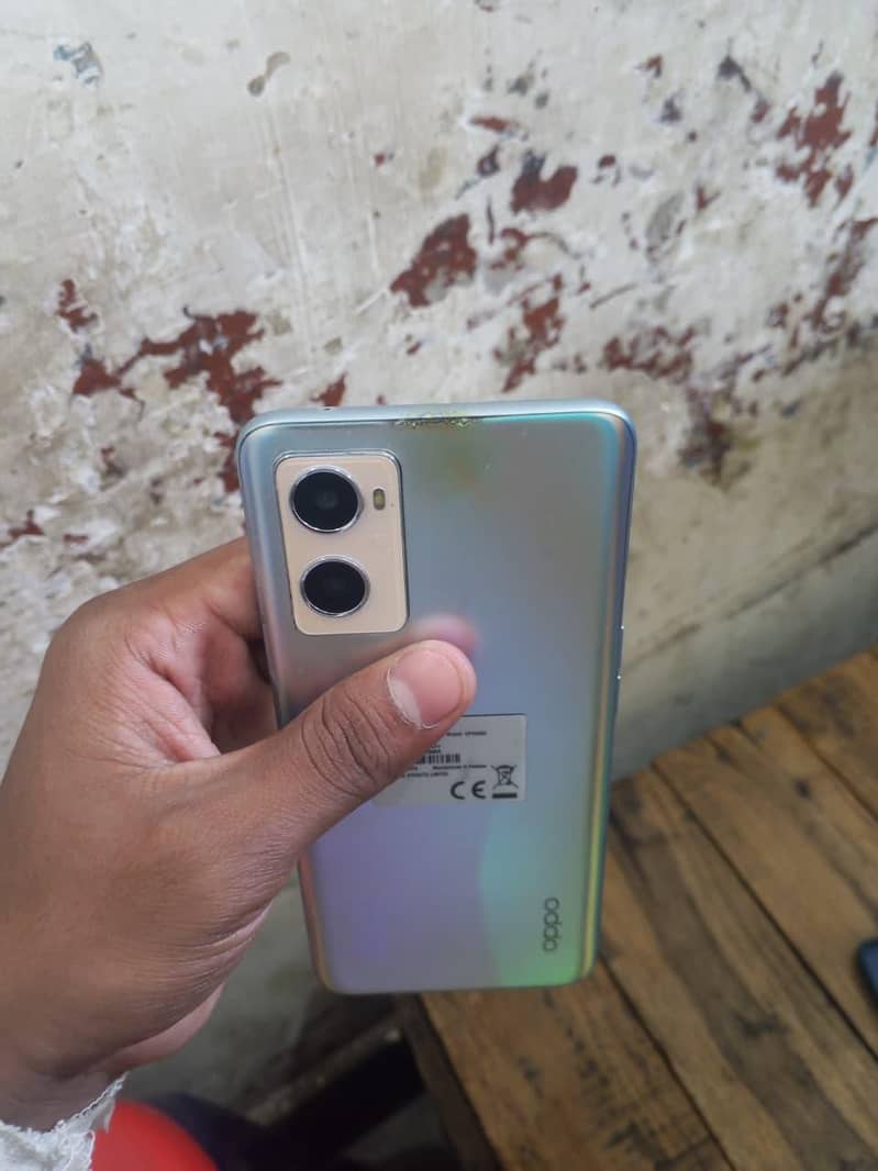 OPPO A96 3