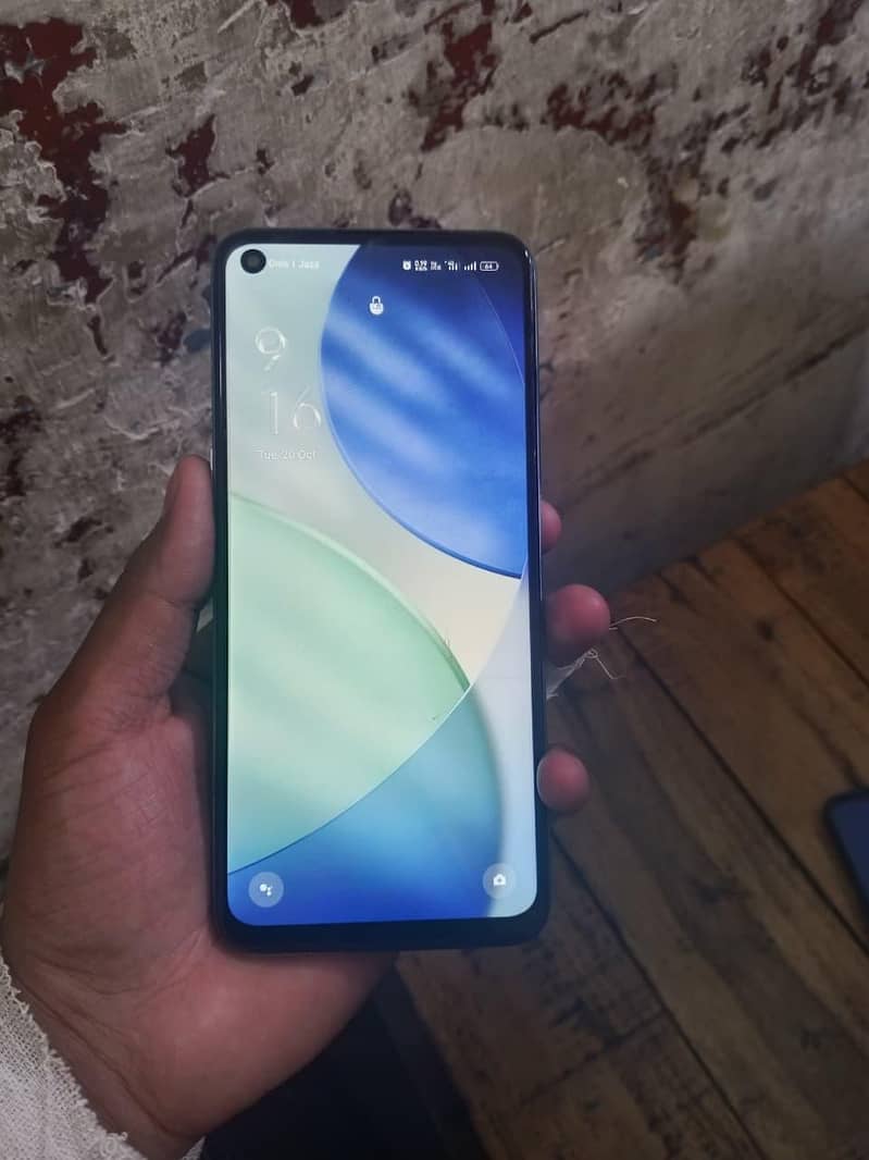 OPPO A96 4