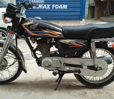 Honda CG 125
