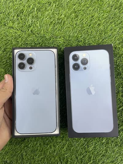 Apple iPhone 13 Pro Max 256 HK dual physical pta full box