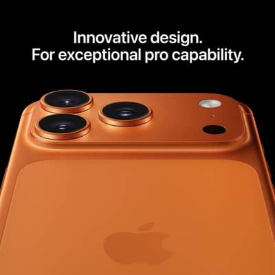 Apple iPhone 17 Pro Max