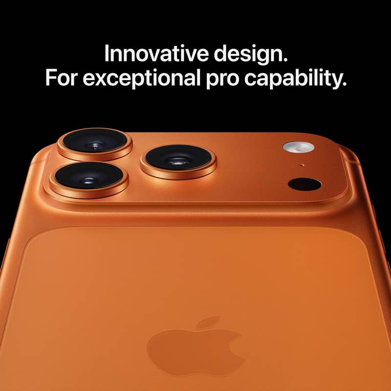 Apple iPhone 17 Pro Max 0