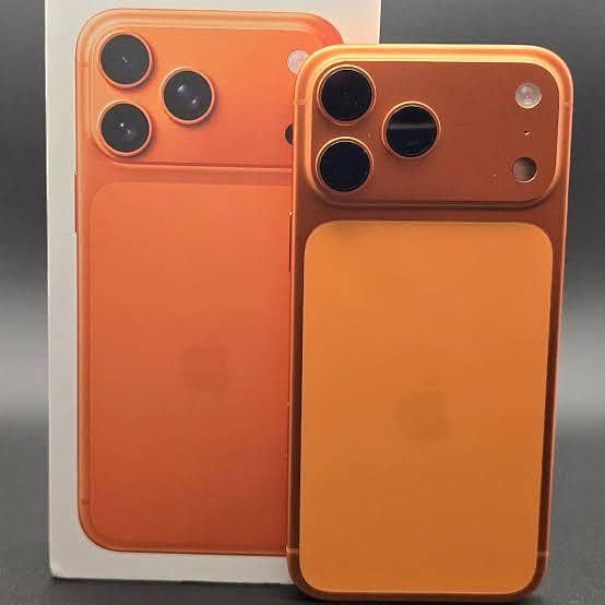 Apple iPhone 17 Pro Max 3