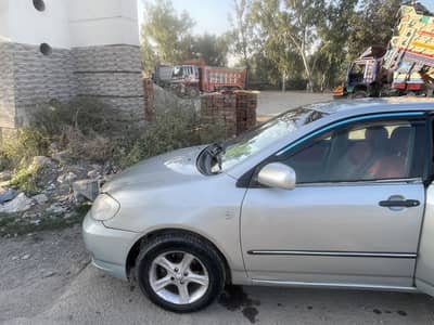 Toyota Corolla Altis 2006