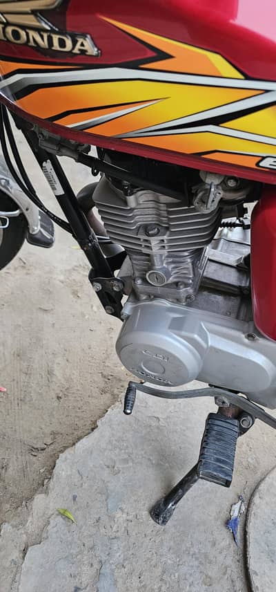 Honda CG 125,
