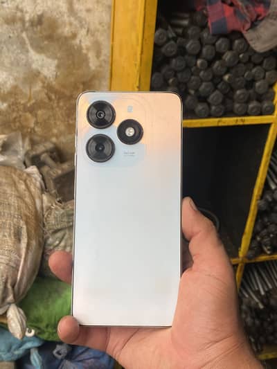 Tecno Spark 20C