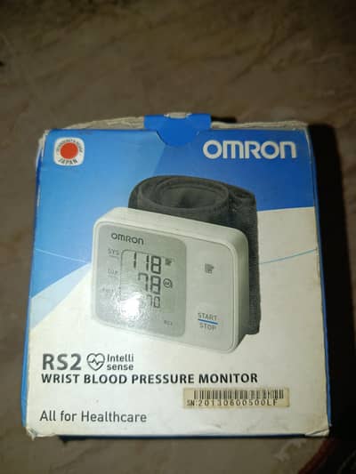 Blood pressure monitor