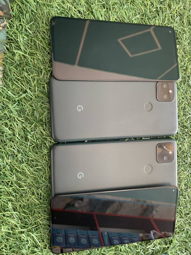 Google Pixel 5a 2