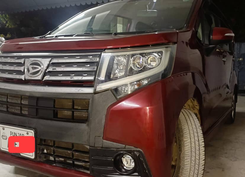Daihatsu Move Custom 2015/2017 2