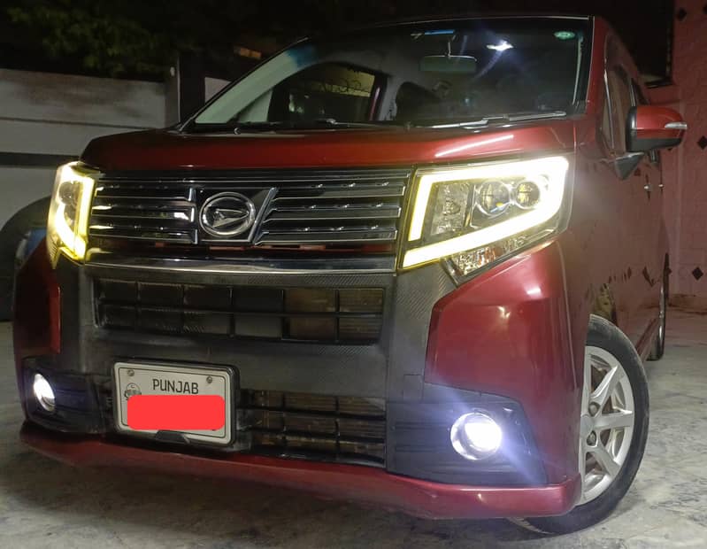Daihatsu Move Custom 2015/2017 3