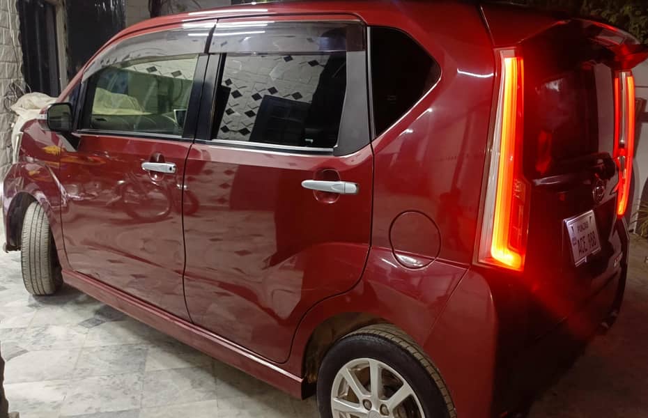 Daihatsu Move Custom 2015/2017 5