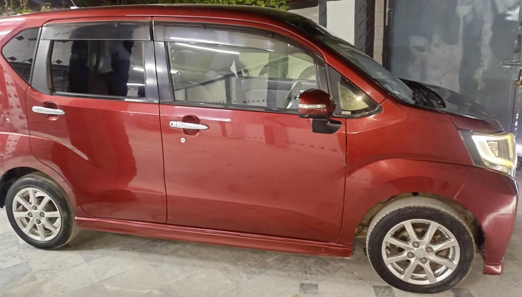 Daihatsu Move Custom 2015/2017 6