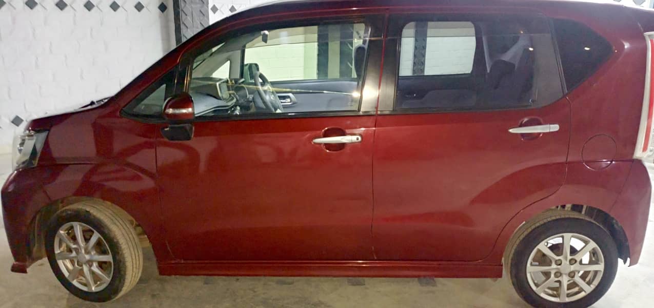Daihatsu Move Custom 2015/2017 8