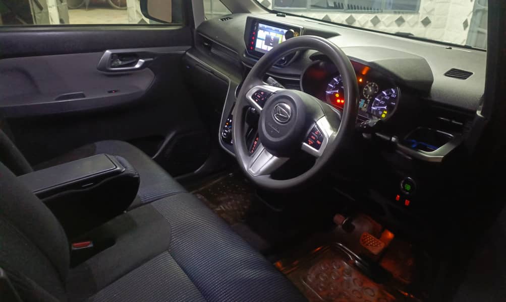 Daihatsu Move Custom 2015/2017 13