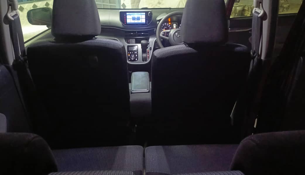 Daihatsu Move Custom 2015/2017 14
