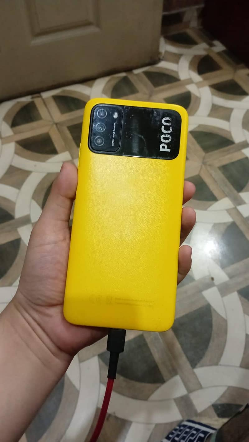 Xiaomi POCO M3 3