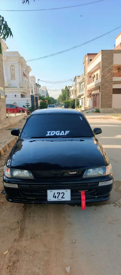 Toyota Corolla 1998