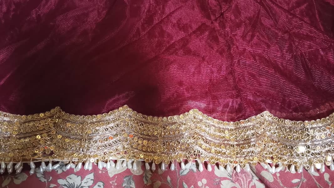 Nikah veil 1
