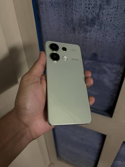 Xiaomi Redmi Note 13 All okay