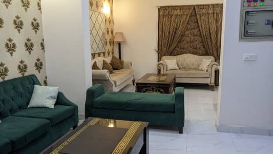 5 MARLA FURNISHED HOUSE FOR RENT | DHA 9 TOWN, LAHORE