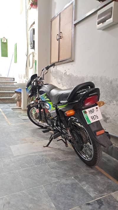 Honda Pridor 2019 | Genuine Condition | 0323/8561/734