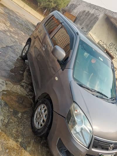 Suzuki Wagon R 2018