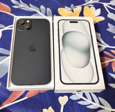 iPhone 15 Plus 128GB