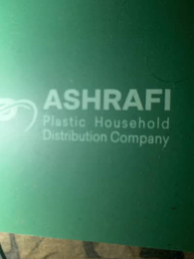 Sales for plastic crokery distribution company to stores