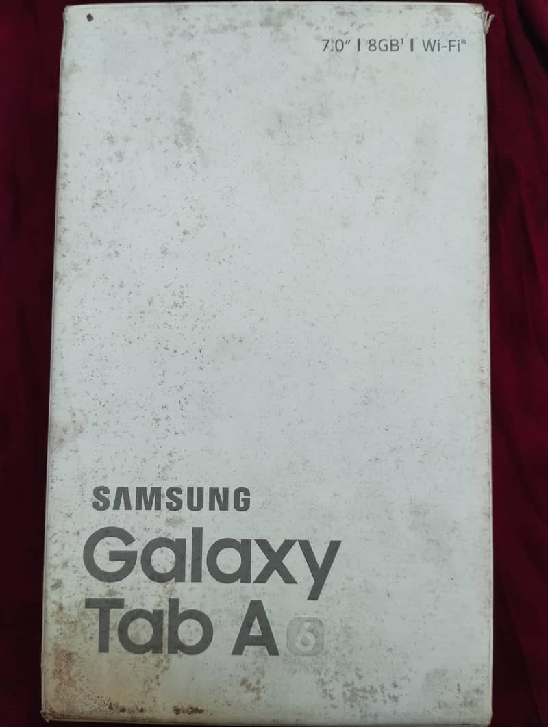 Samaung Galaxy Tab A6 Panel 3