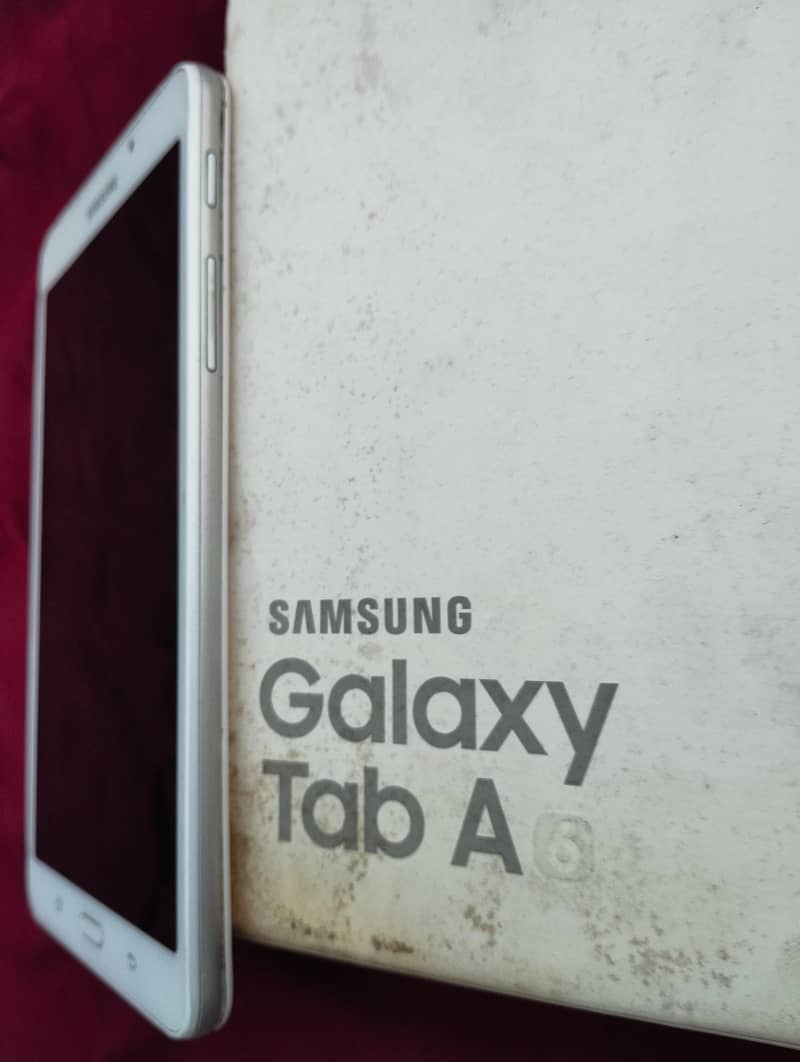 Samaung Galaxy Tab A6 Panel 4