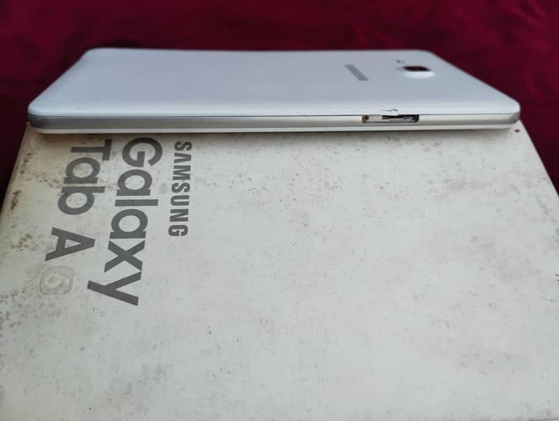 Samaung Galaxy Tab A6 Panel 5