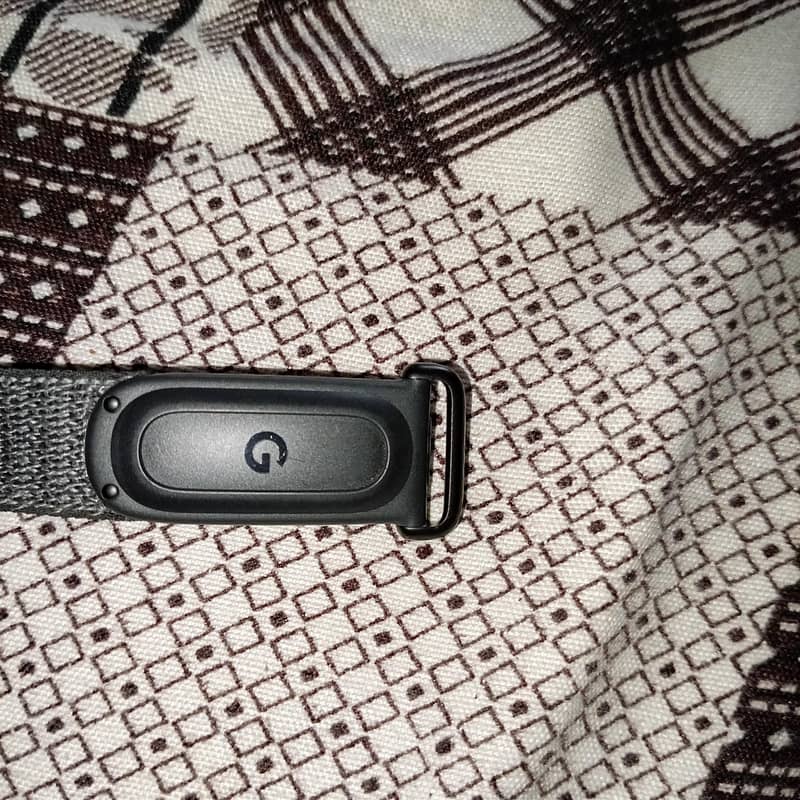 Google Fitbit Air 1