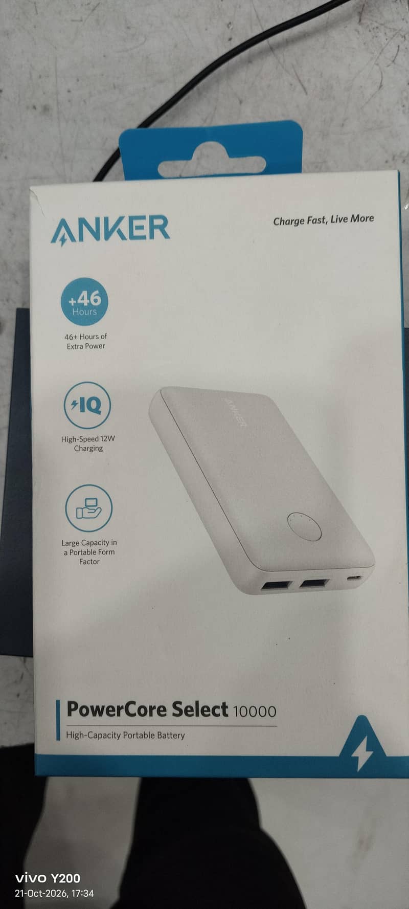 Anker 0