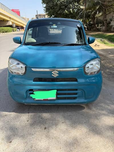 Suzuki Alto 2025