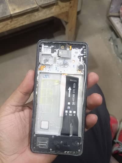 Samsung Mobile A53 5G