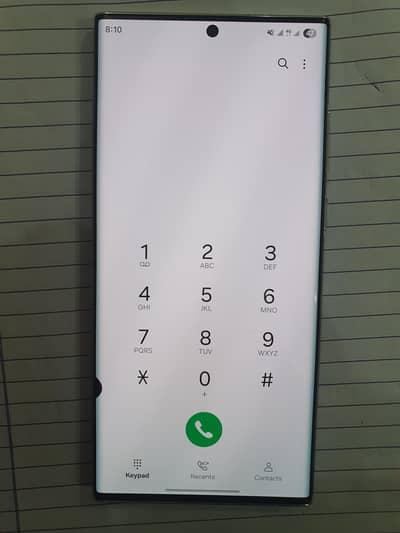 Samsung Mobile S22 Ultra